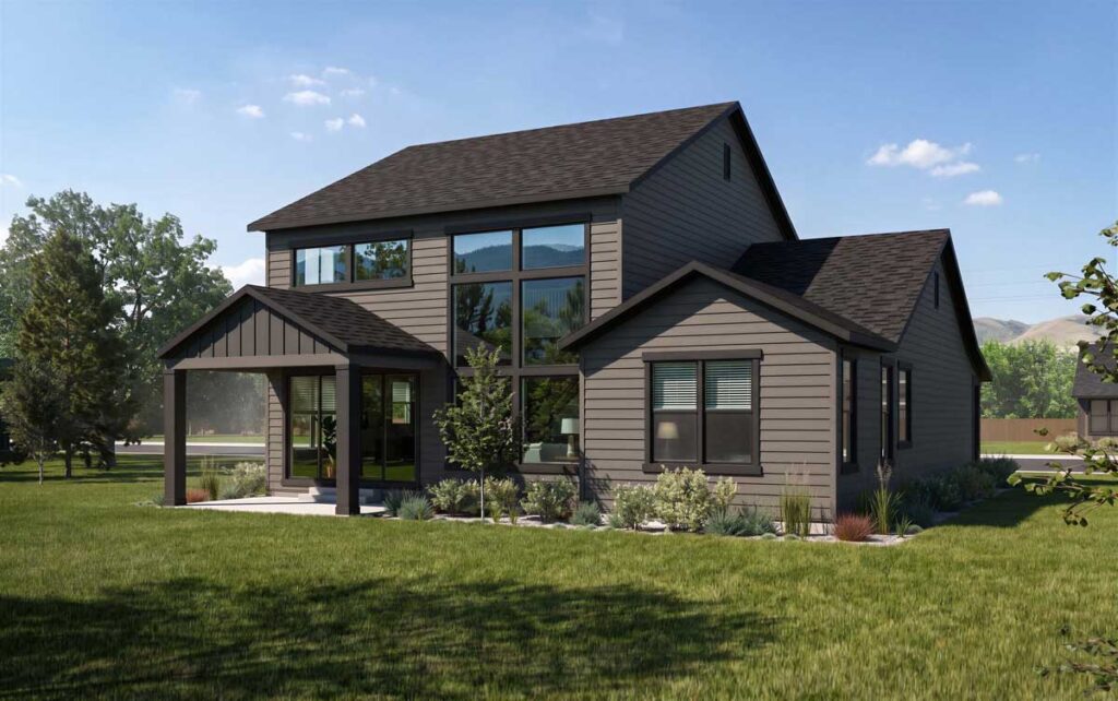 Vaquita Home Front Exterior