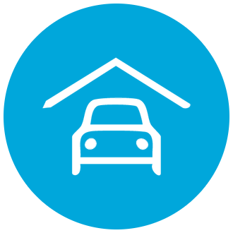 Garage Icon