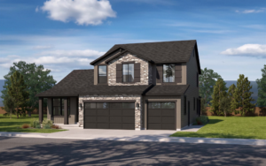 Vanquita House plan by Narwhal Homes