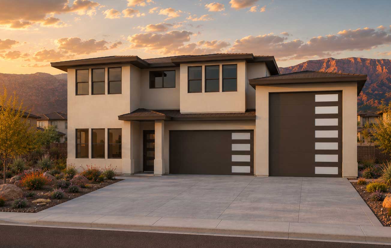 Eland floorplan rendering