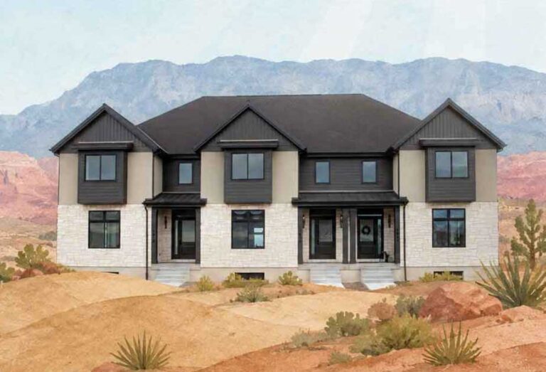 Black Ridge Townhomes