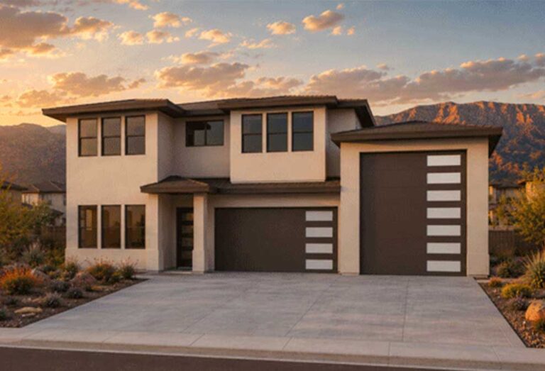 Western Giant Eland Floorplan