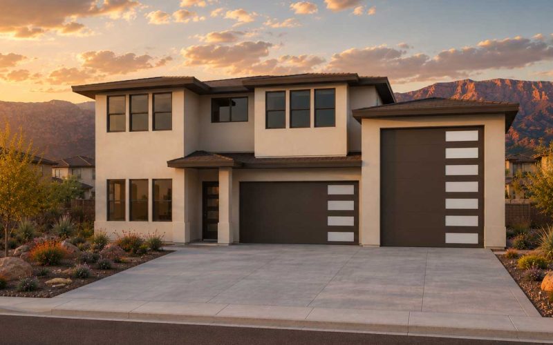 Eland floorplan rendering